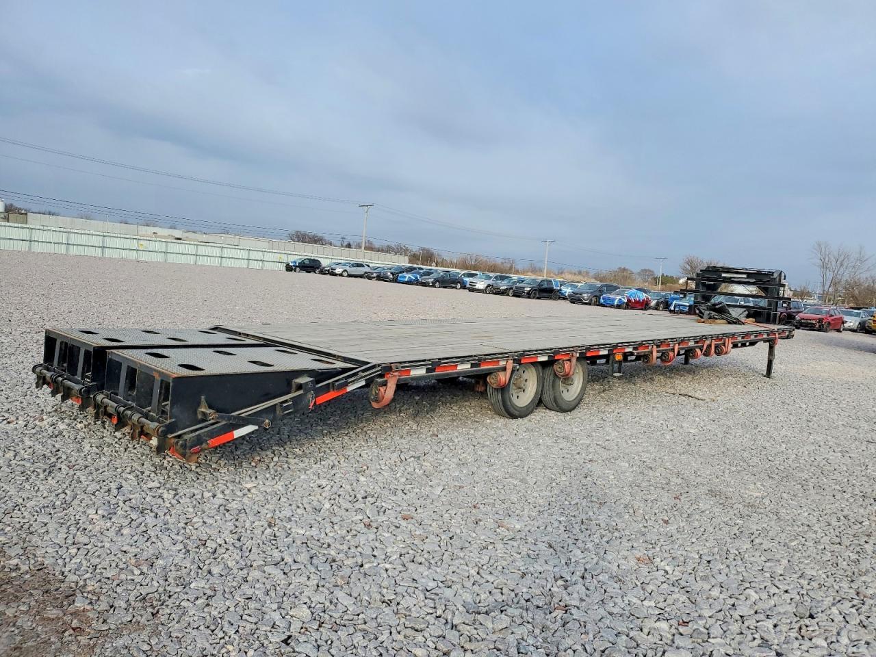 2025 Davidson Equipment Trailer