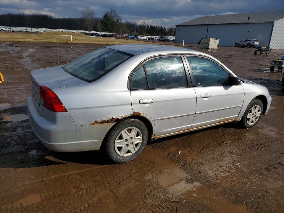 2003 Honda Civic lx