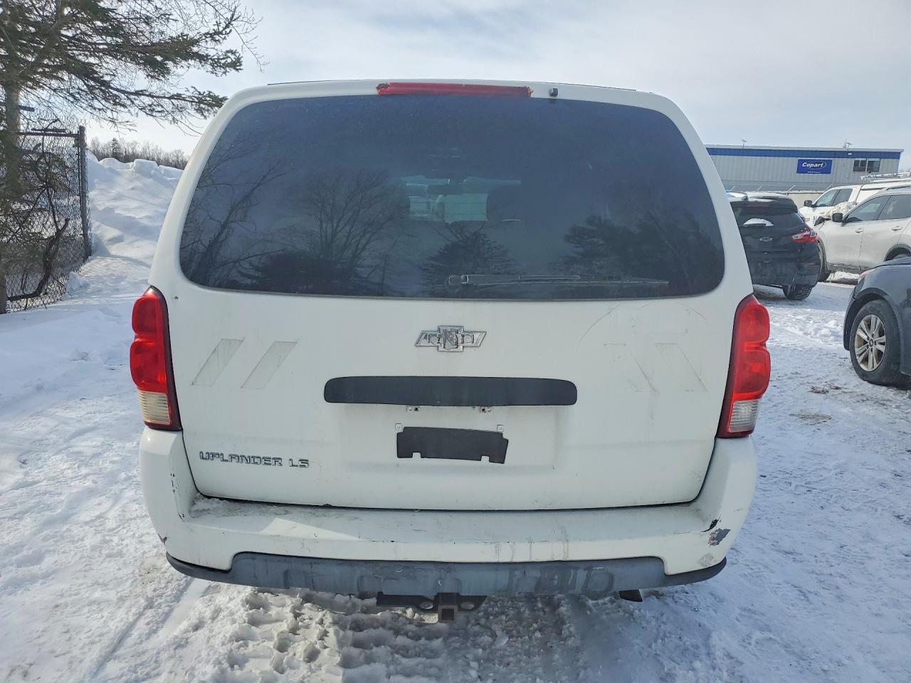 2008 Chevrolet Uplander ls