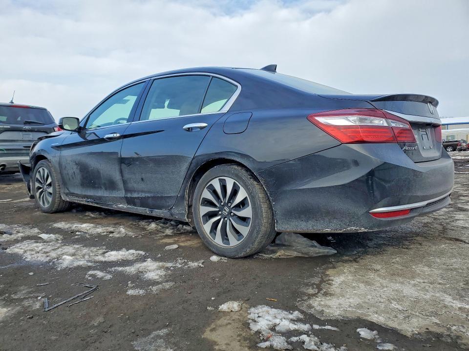 2017 Honda Accord Hybrid exl