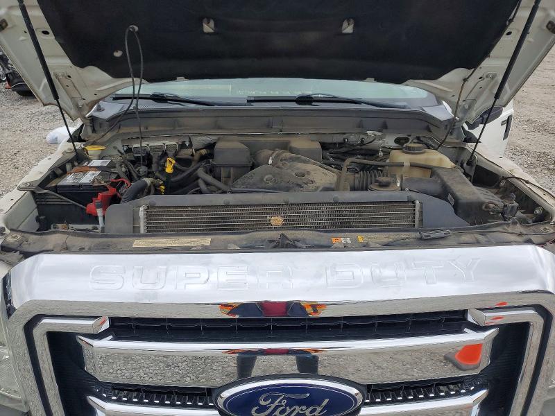 2012 Ford F250 Super Duty