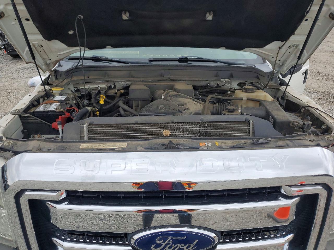 2012 Ford F250 Super Duty