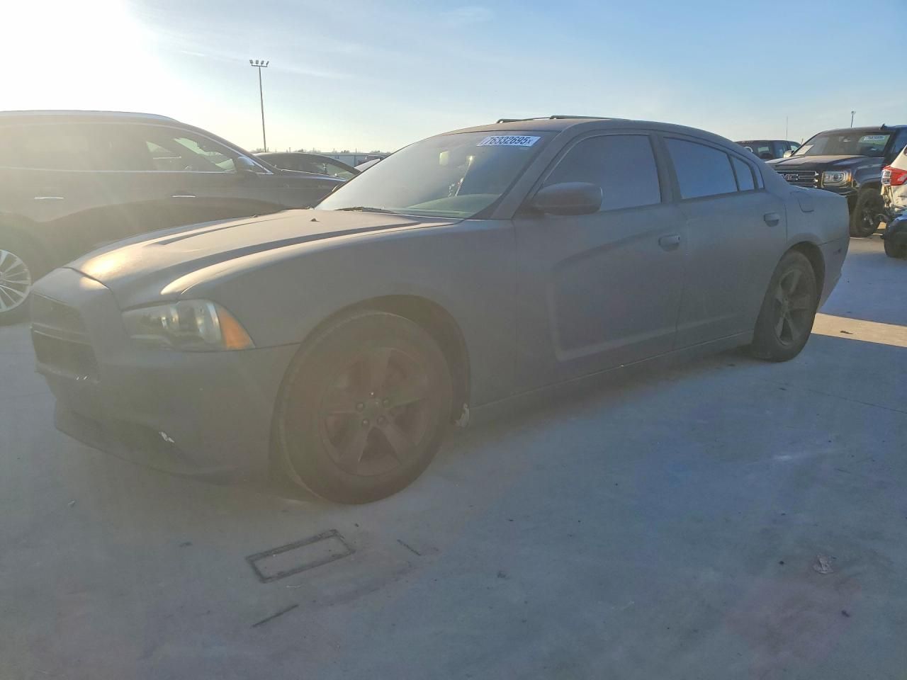 2012 Dodge Charger se