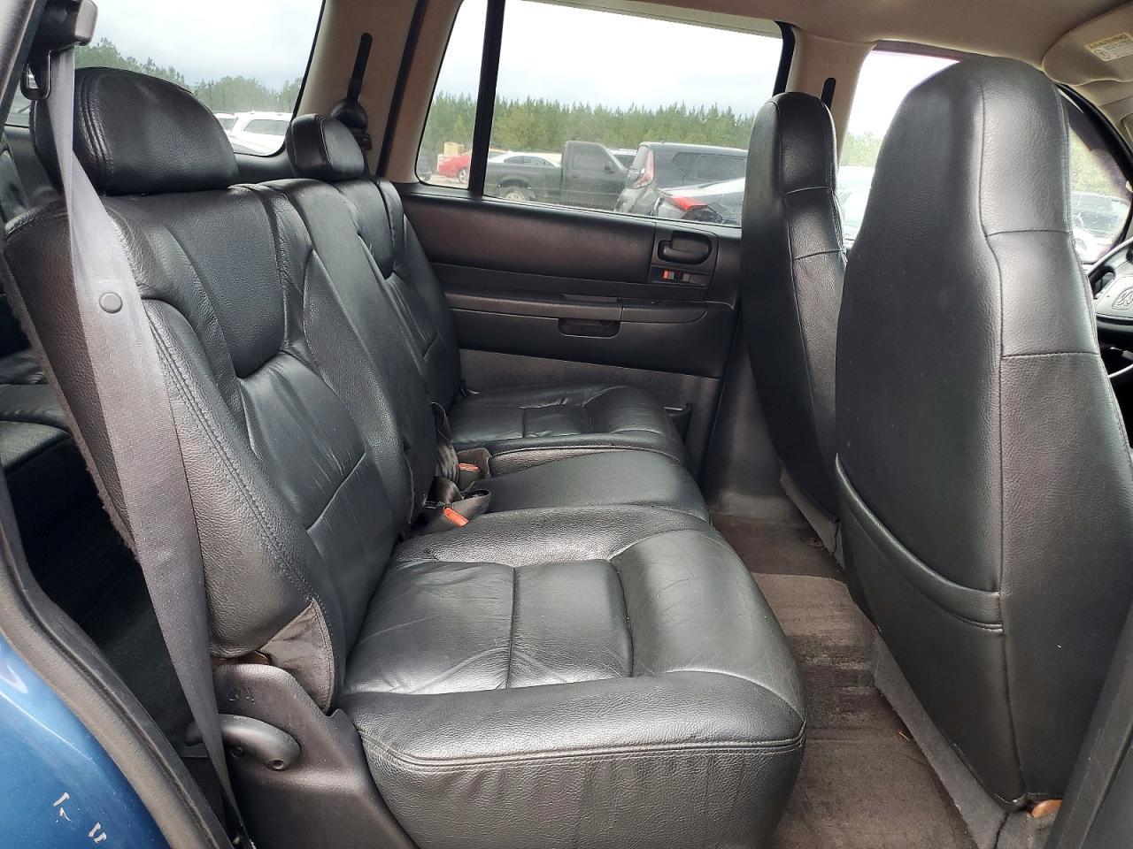 2003 Dodge Durango