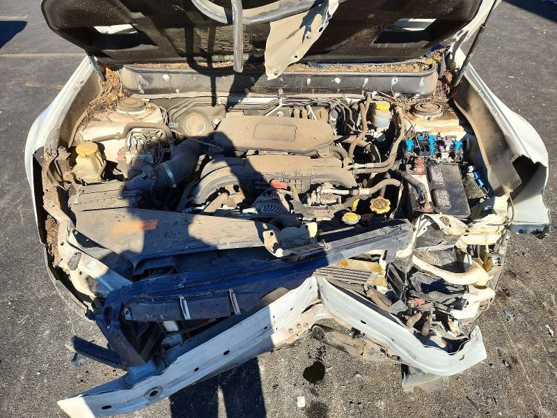 2010 Subaru Outback 2.5i Limited