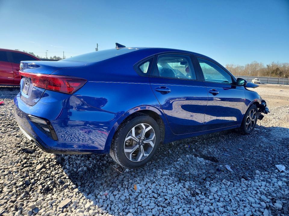 2020 KIA Forte fe