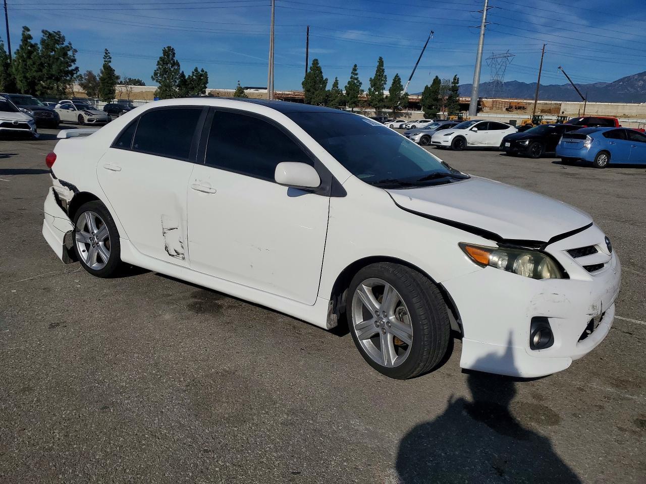 2013 Toyota Corolla s
