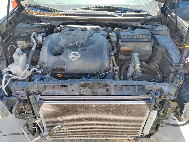 2012 Nissan Maxima 3.5 s