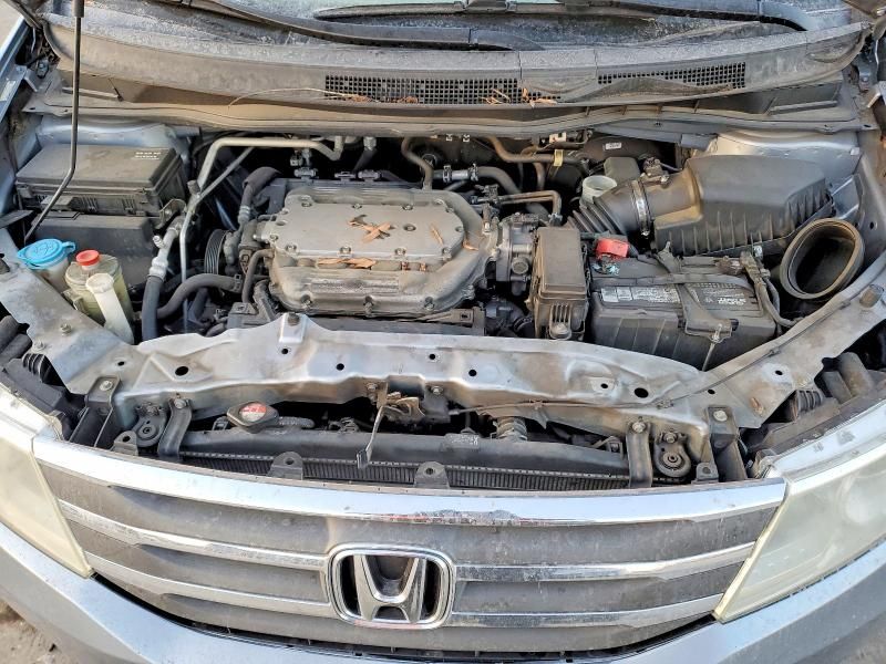 2013 Honda Odyssey exl