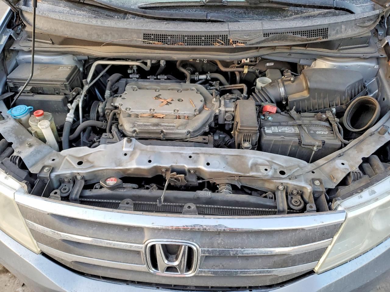 2013 Honda Odyssey exl