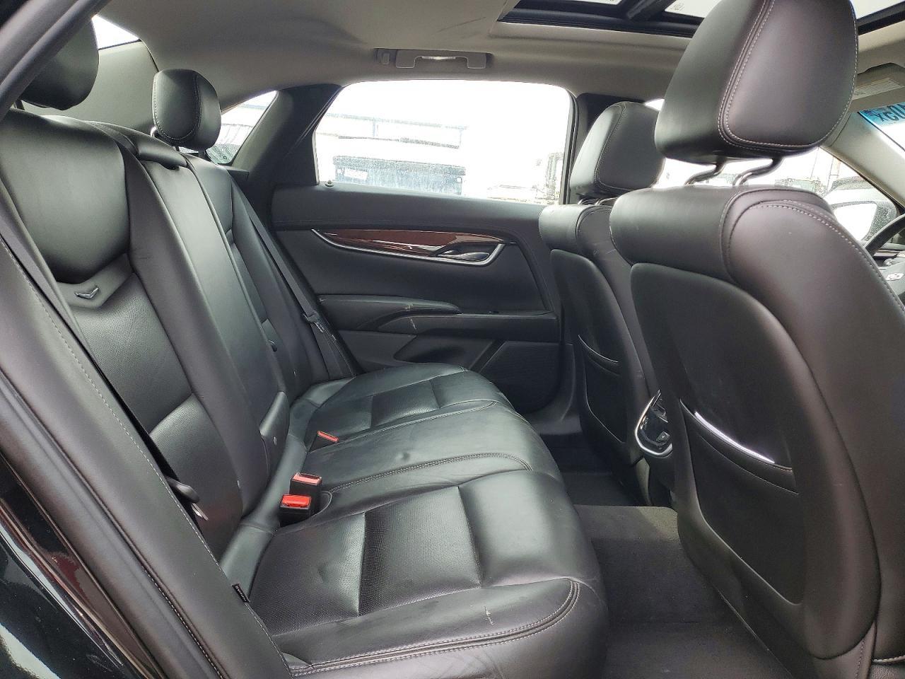 2017 Cadillac XTS