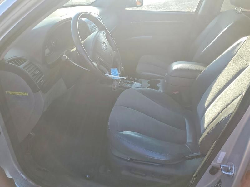 2012 Hyundai Santa fe se