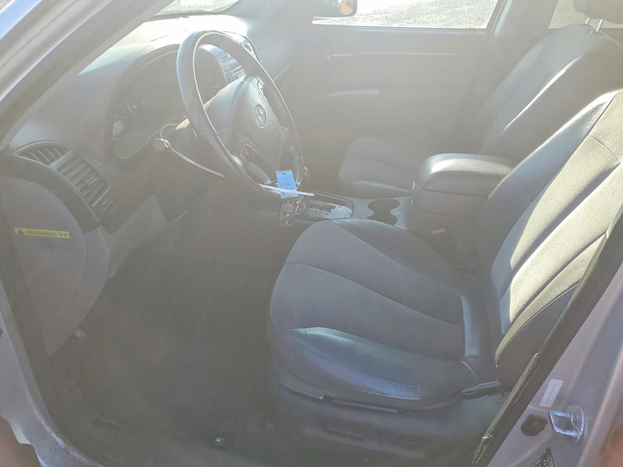 2012 Hyundai Santa fe se