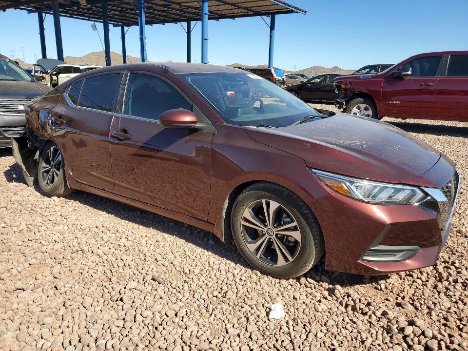 2022 Nissan Sentra
