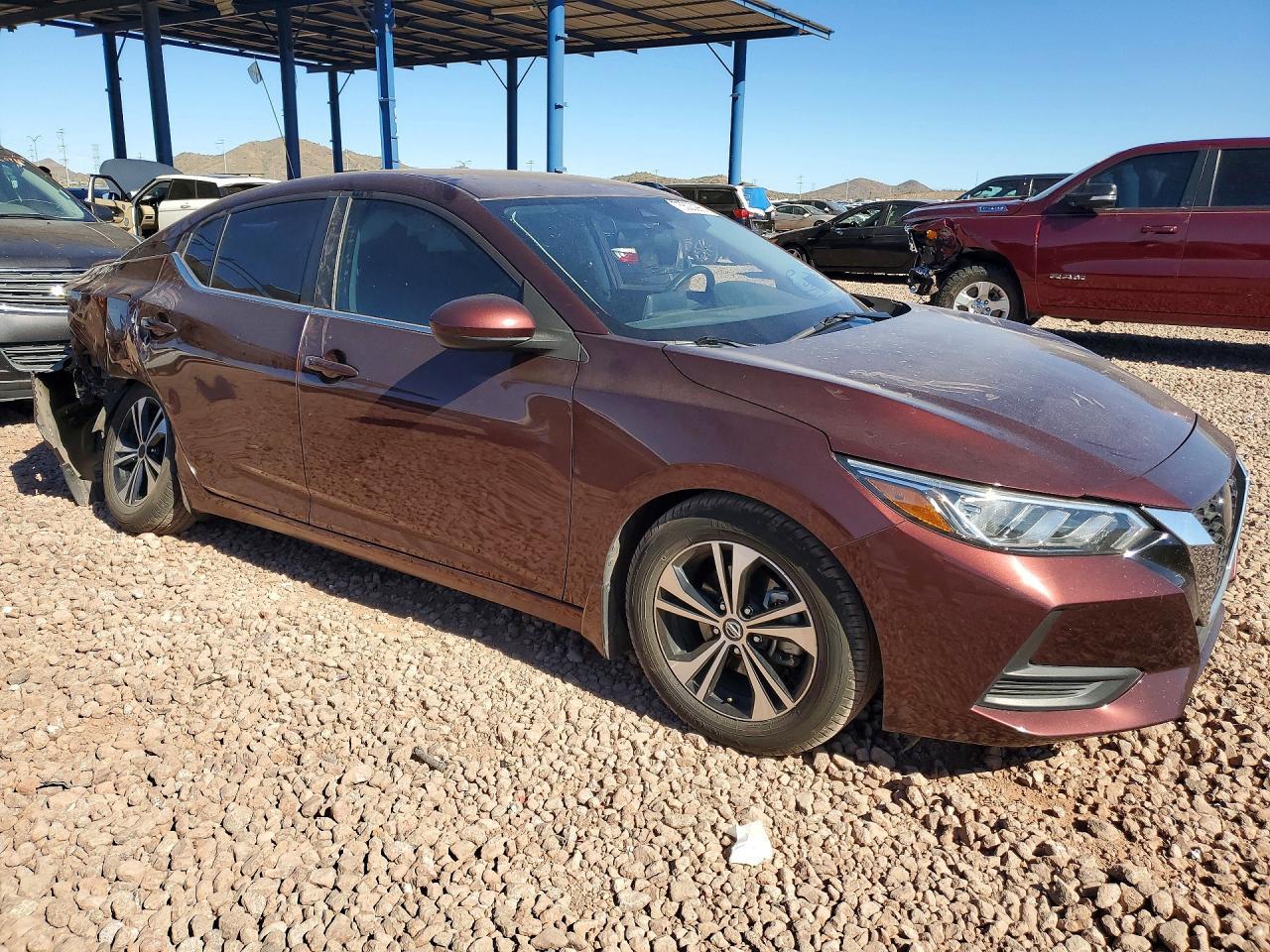 2022 Nissan Sentra