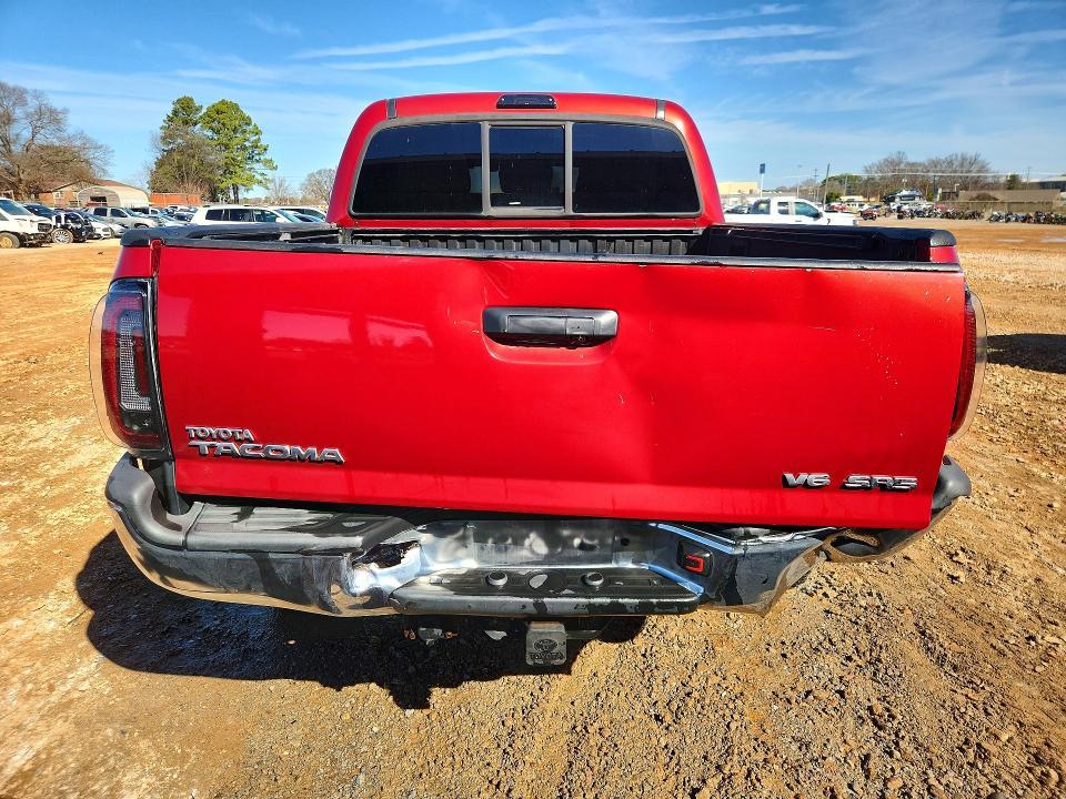 2008 Toyota Tacoma Double Cab