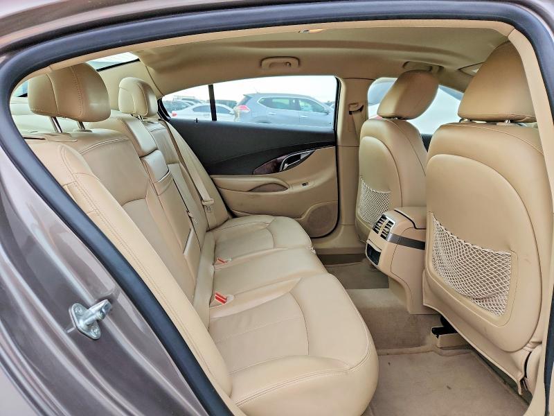 2012 Buick Lacrosse Premium