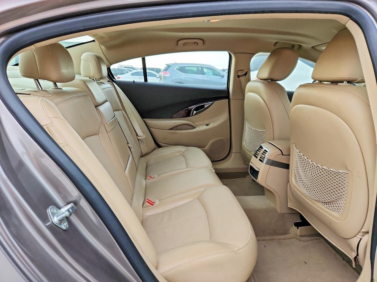 2012 Buick Lacrosse Premium