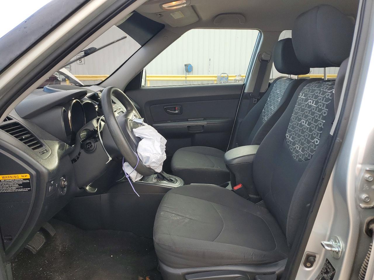 2011 KIA Soul +