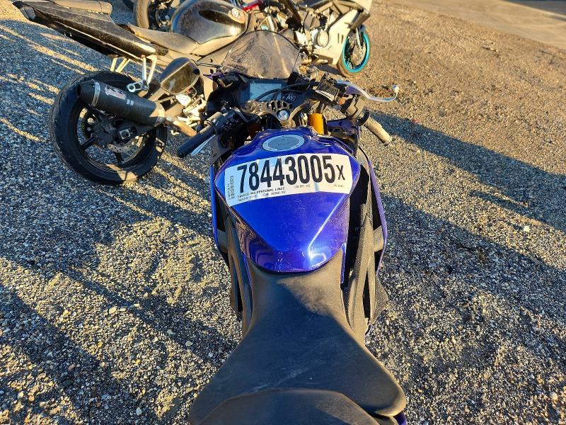2025 Yamaha Yfz320 a