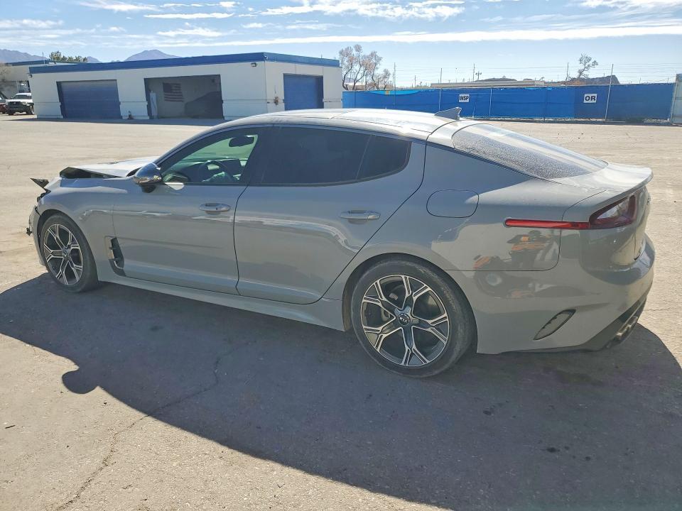 2021 KIA Stinger Gt-line