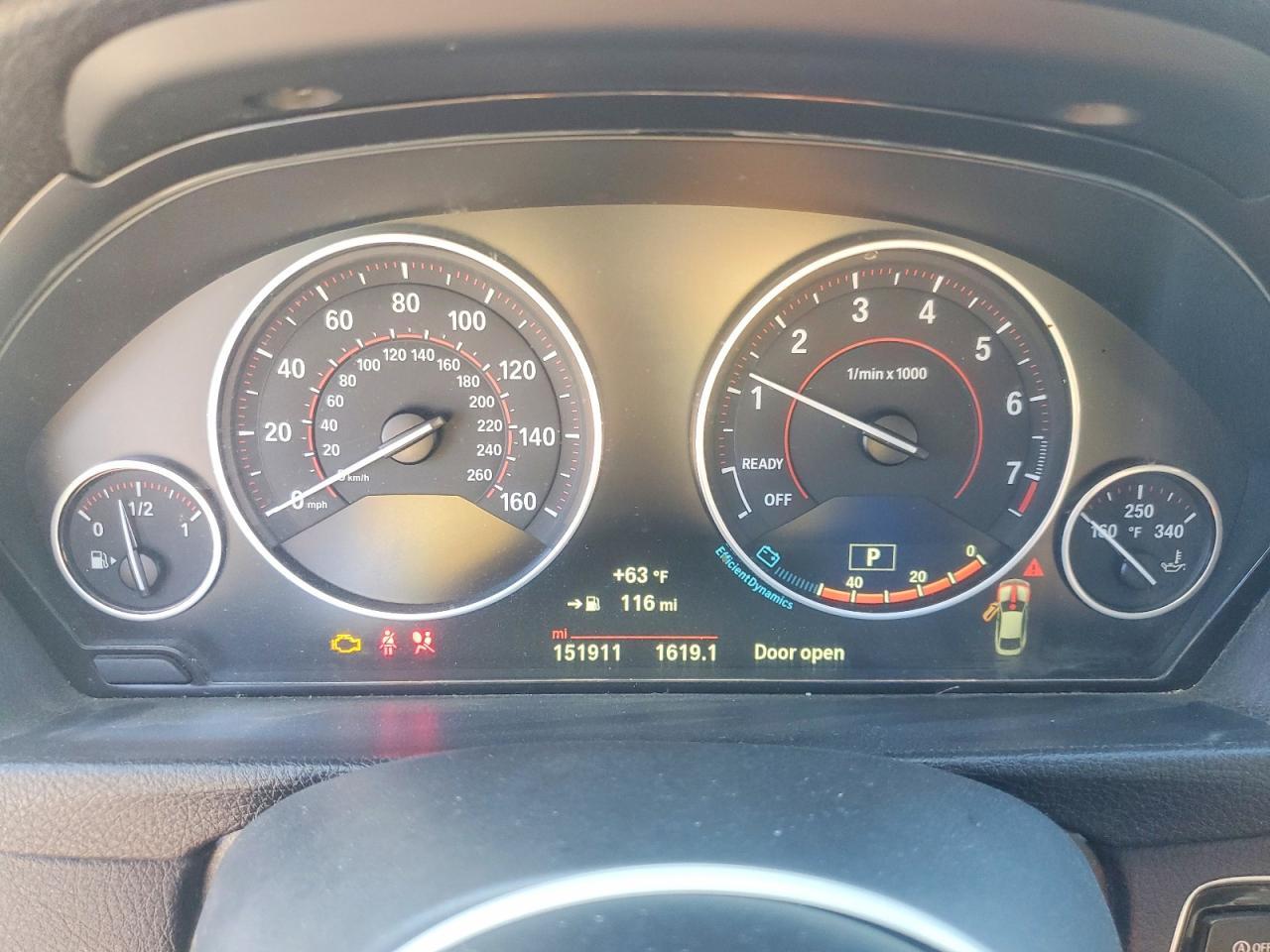 2016 BMW 428 i Gran Coupe Sulev