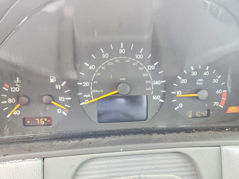2002 Mercedes-Benz E 320