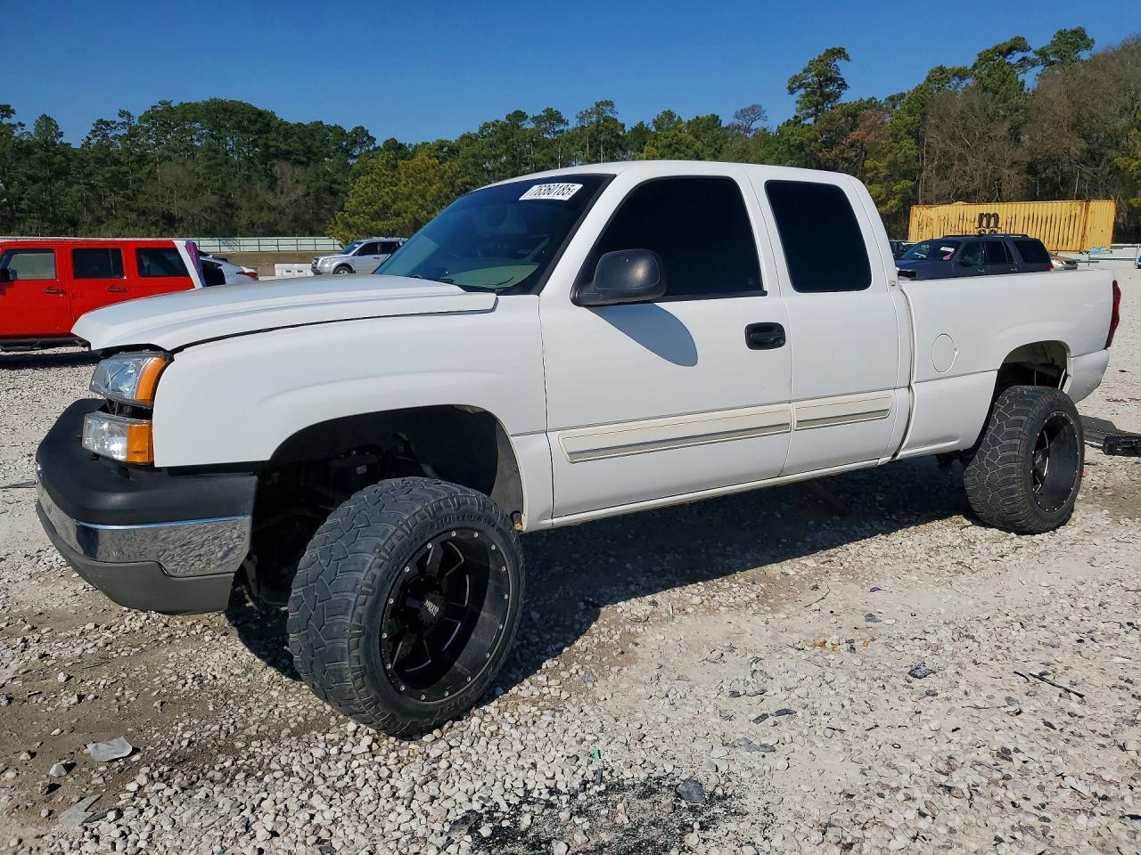 2003 Chevrolet Silverado C1500