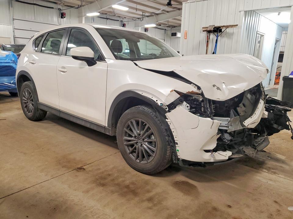 2020 Mazda Cx-5 Sport