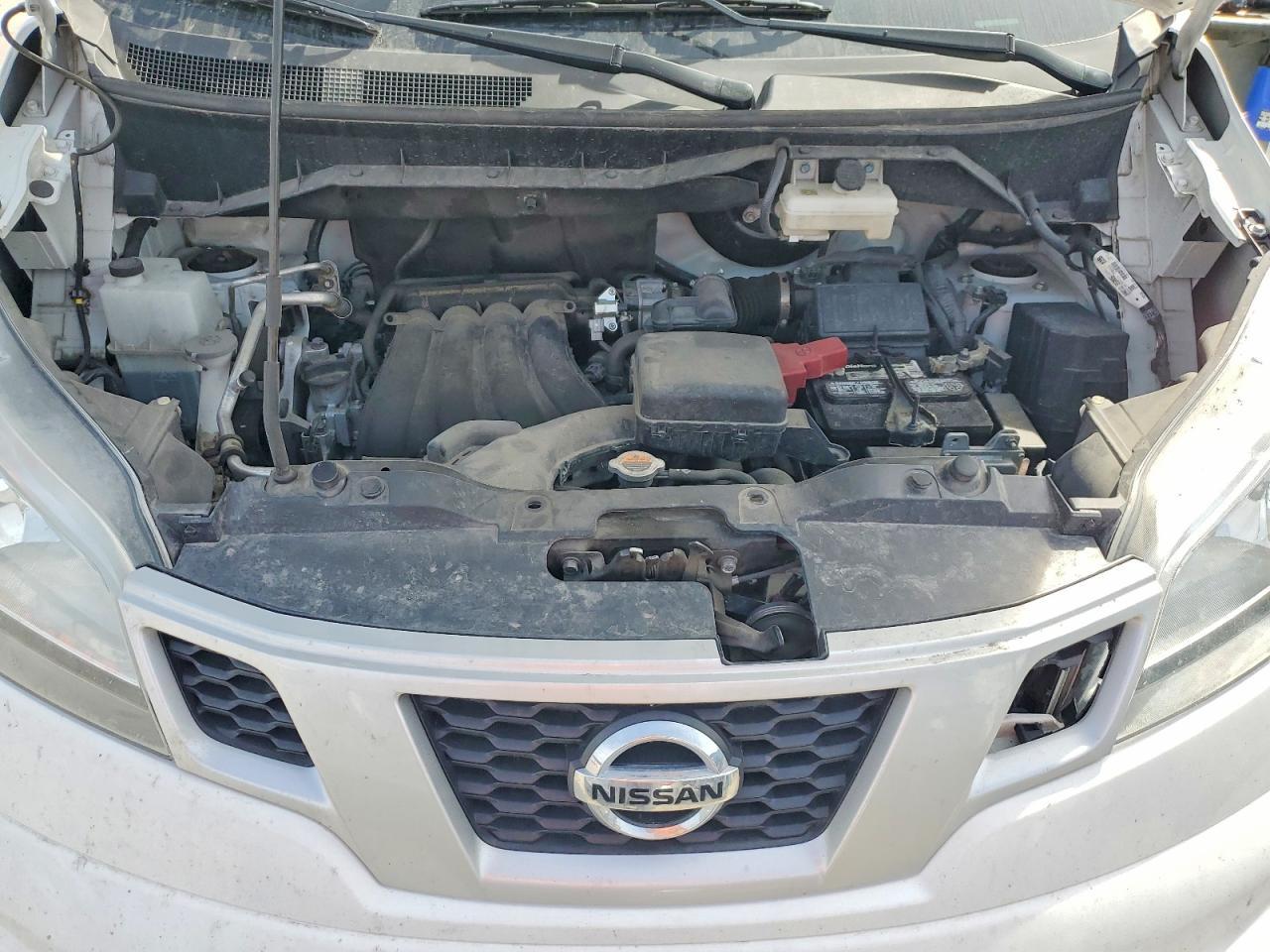 2021 Niss AN NV200 Utility / Service Van