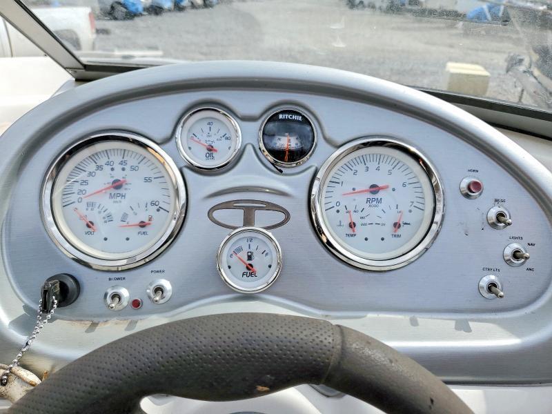 2010 Tracker Boat-Boat