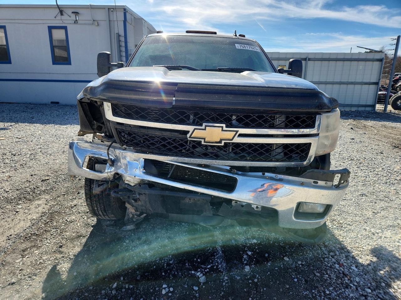 2011 Chevrolet Silverado ld K1500 Custom