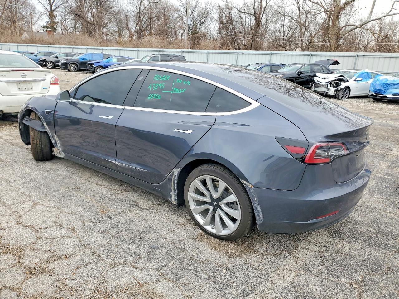 2019 Tesla Model 3