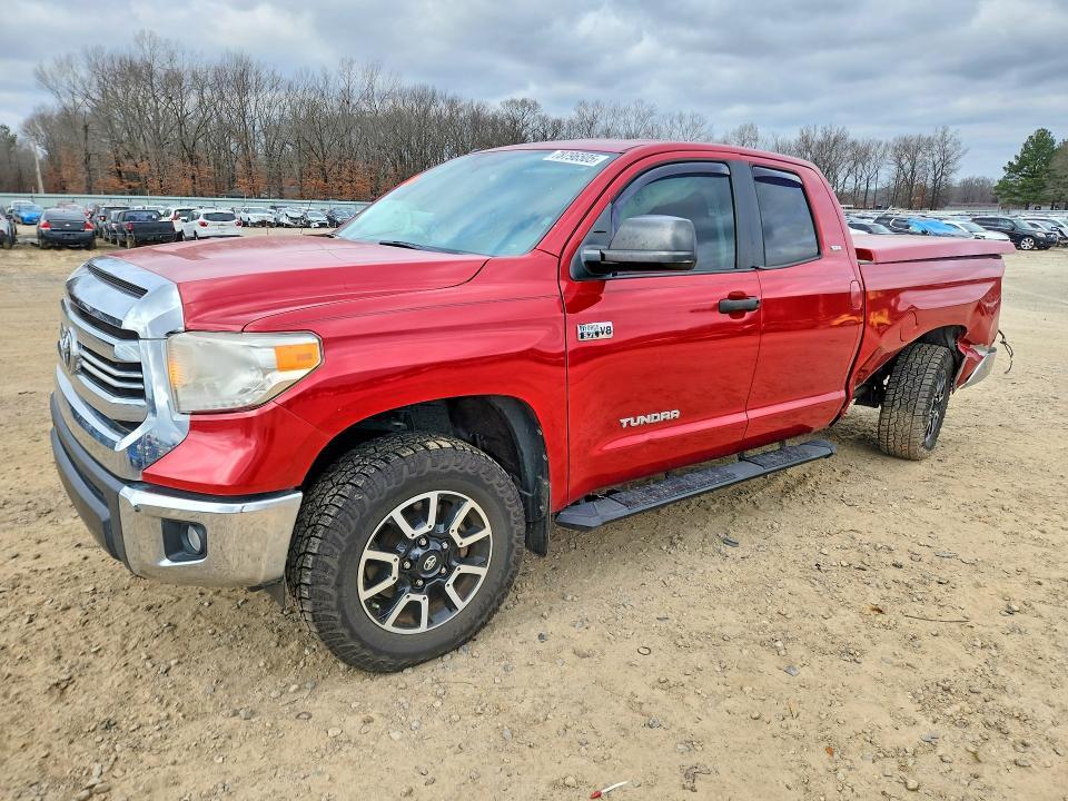 2016 Toyota Tundra SR5