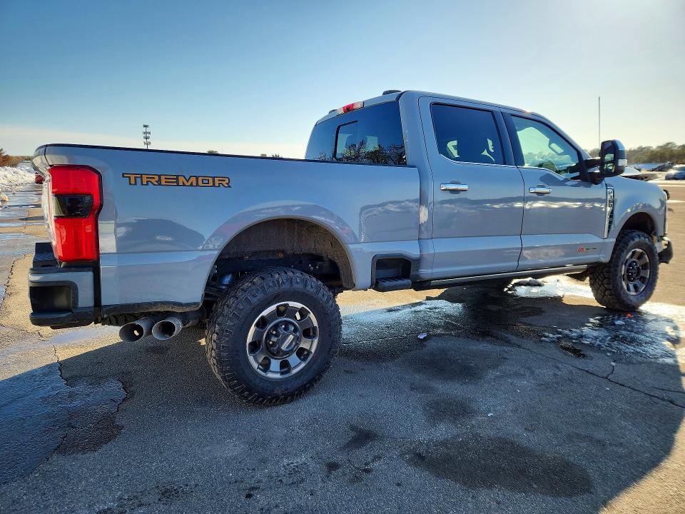 2024 Ford F350 Super Duty