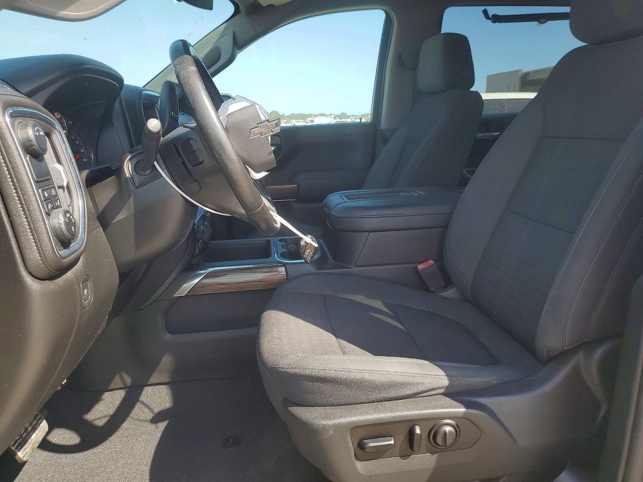 2021 Chevrolet Silverado C1500 RST