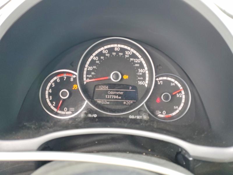2015 Volkswagen Beetle 1.8t