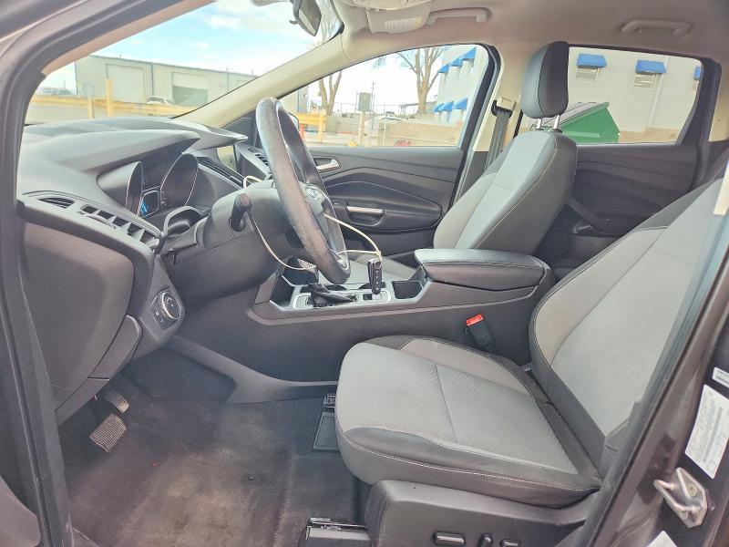 2019 Ford Escape se