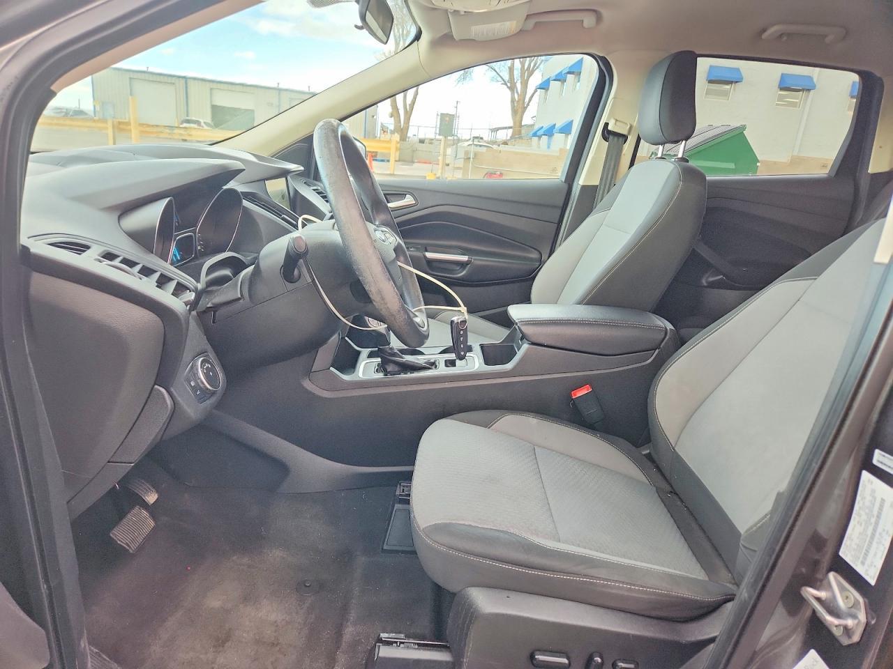 2019 Ford Escape se