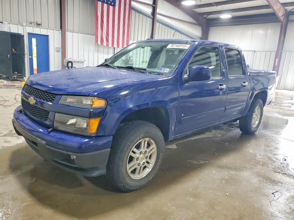 2009 Chevrolet Colorado
