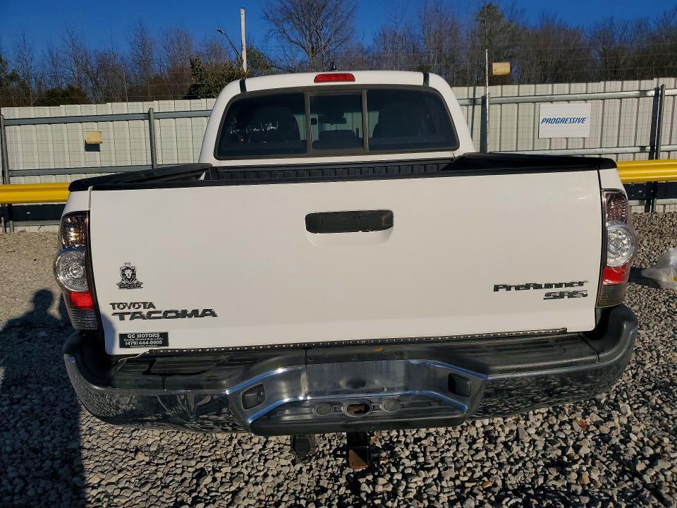 2015 Toyota Tacoma Double Cab Prerunner