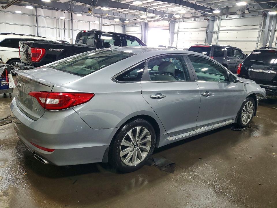 2016 Hyundai Sonata Sport