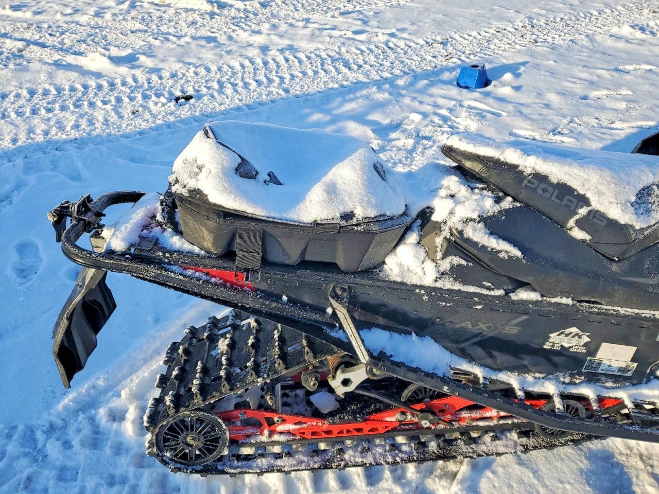 2020 Polaris Indy 850 XC