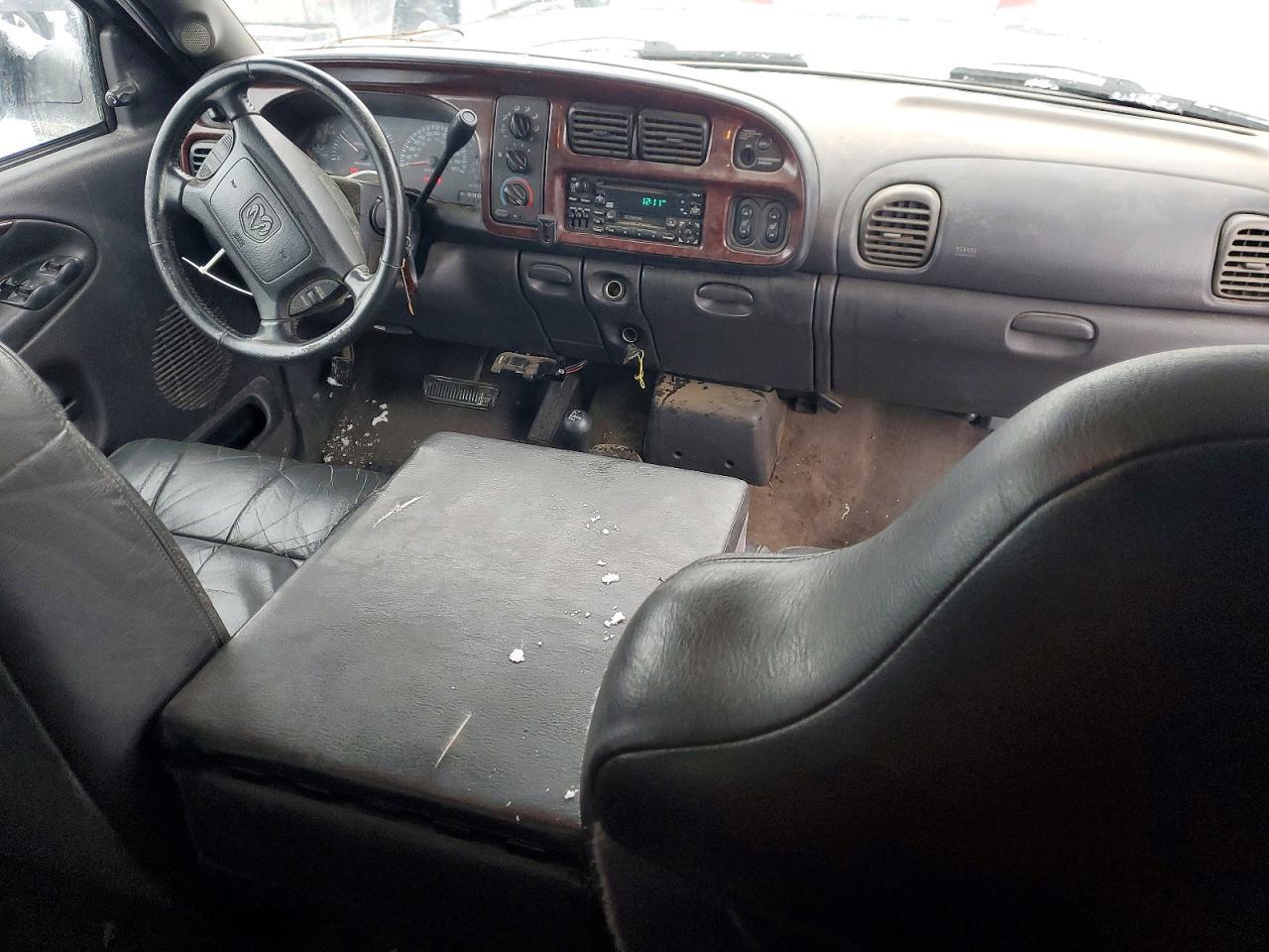 2002 Dodge Ram 2500