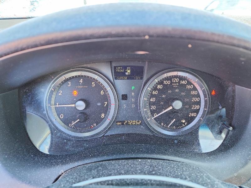 2007 Lexus Es 350
