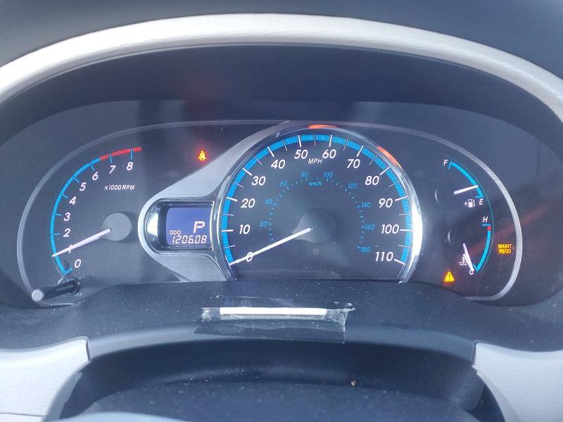 2013 Toyota Sienna xle