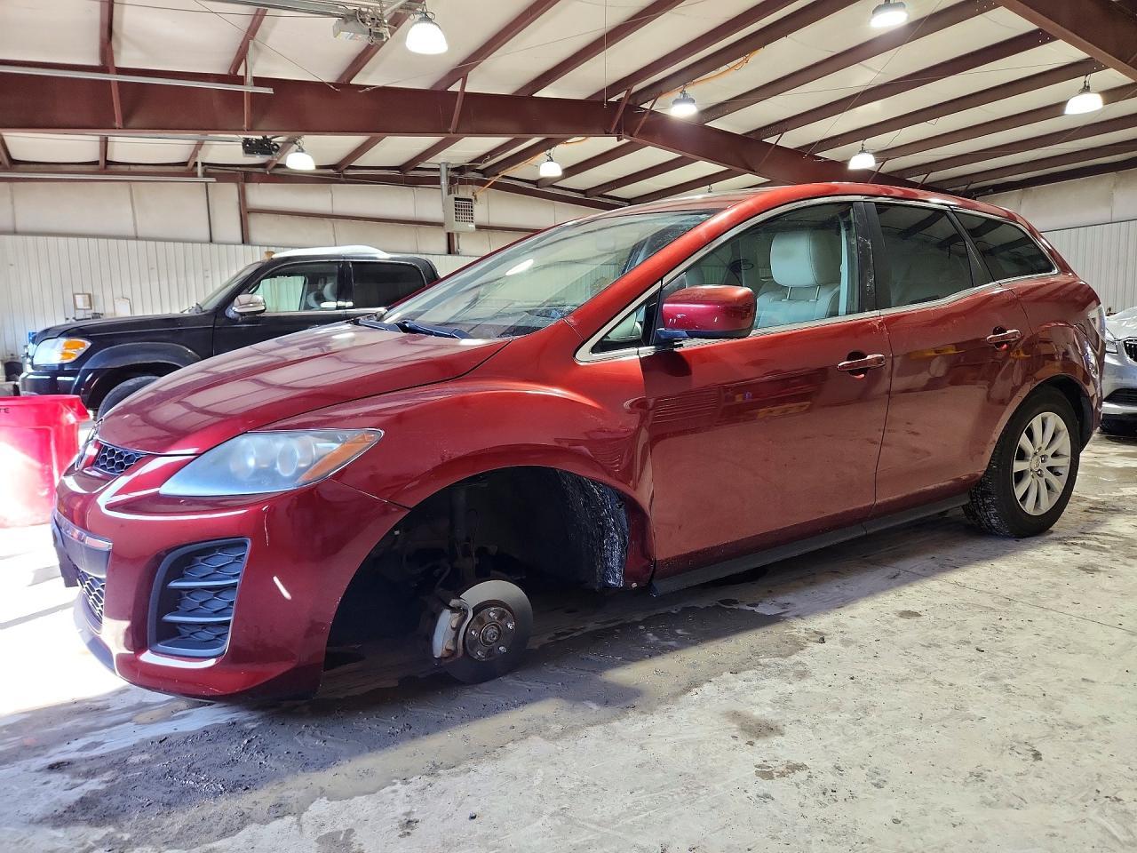 2010 Mazda Cx-7