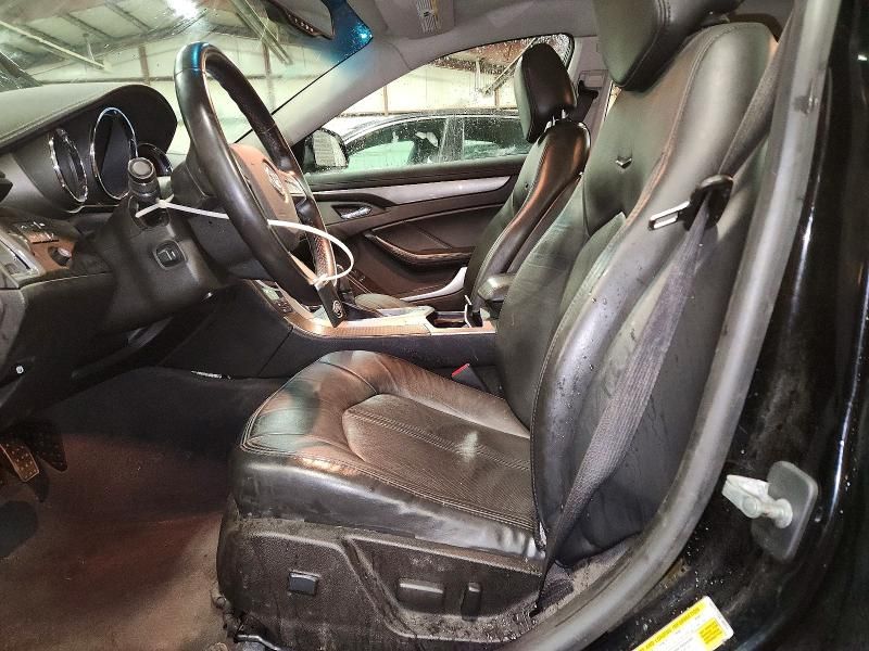 2008 Cadillac Cts hi Feature V6