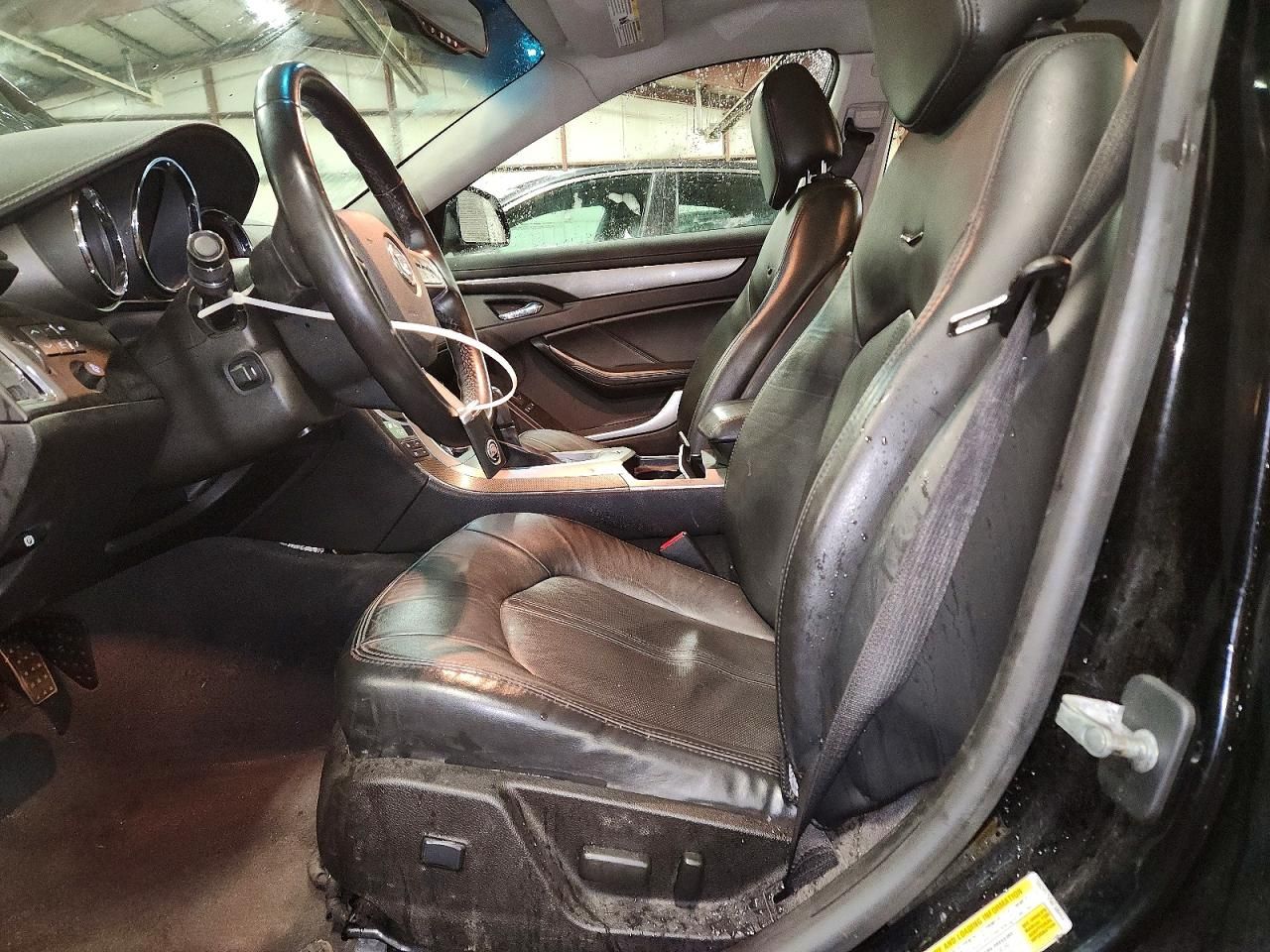 2008 Cadillac Cts hi Feature V6