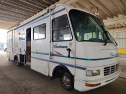 Salvage trucks for sale at New Orleans, LA auction: 1997 Ford F530 Super Duty